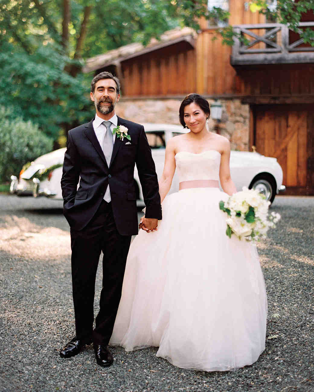 Vineyard Wedding Dress